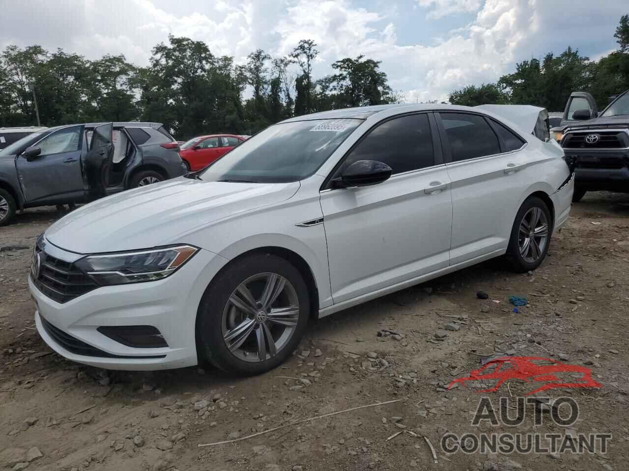 VOLKSWAGEN JETTA 2020 - 3VWC57BU6LM101212