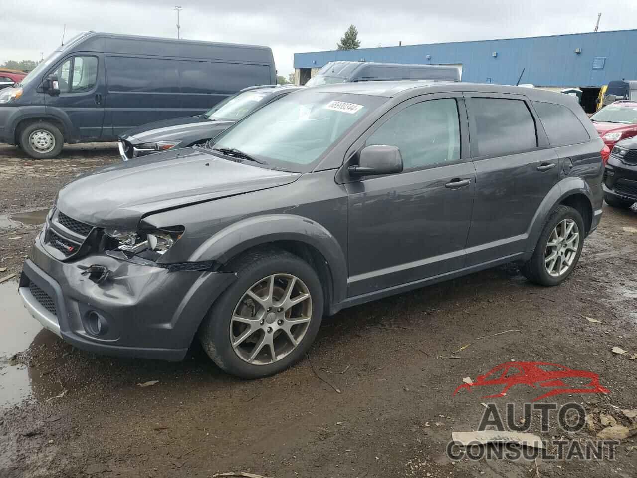 DODGE JOURNEY 2016 - 3C4PDDEG4GT245770