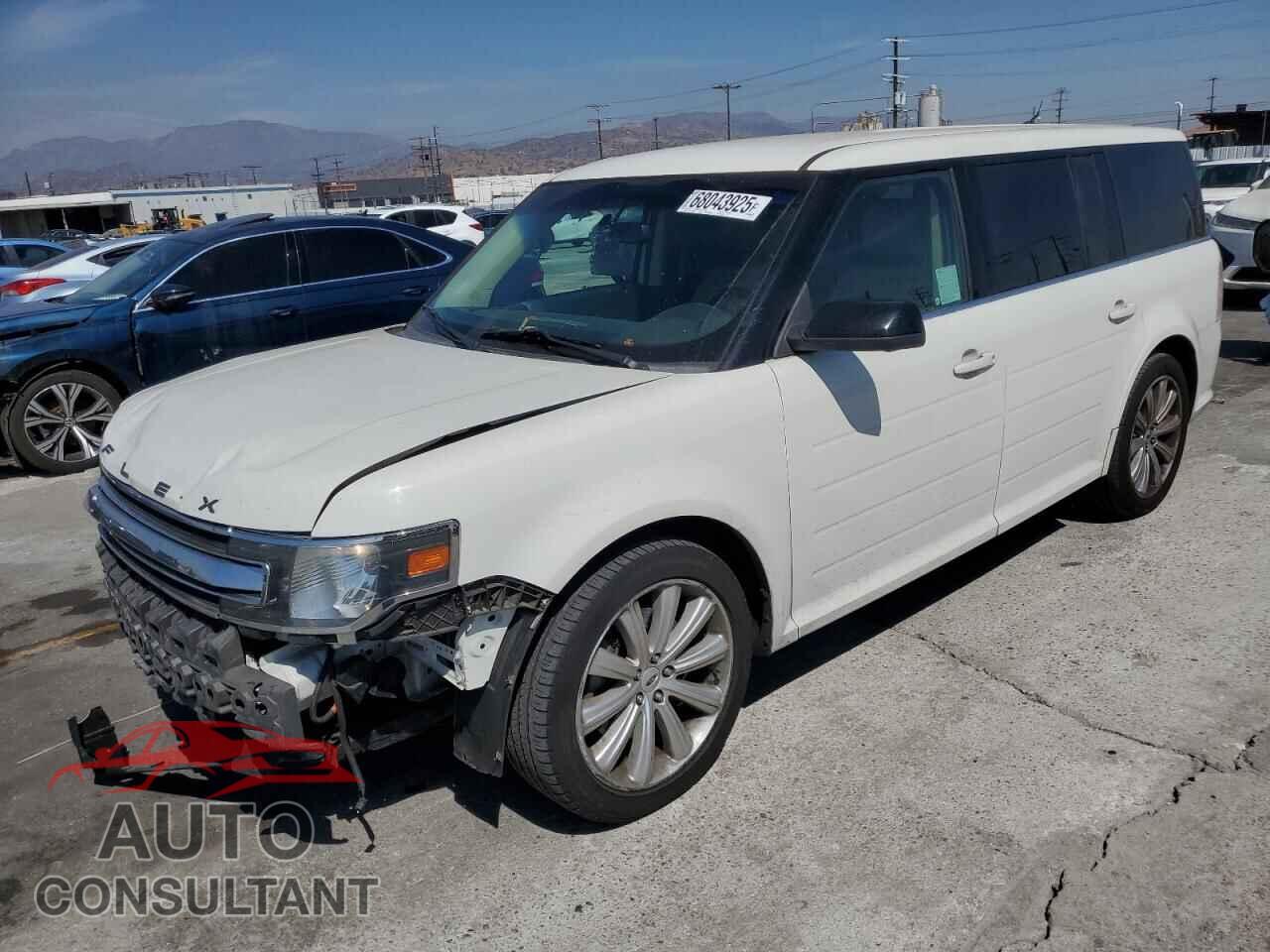FORD FLEX 2014 - 2FMGK5C89EBD06168