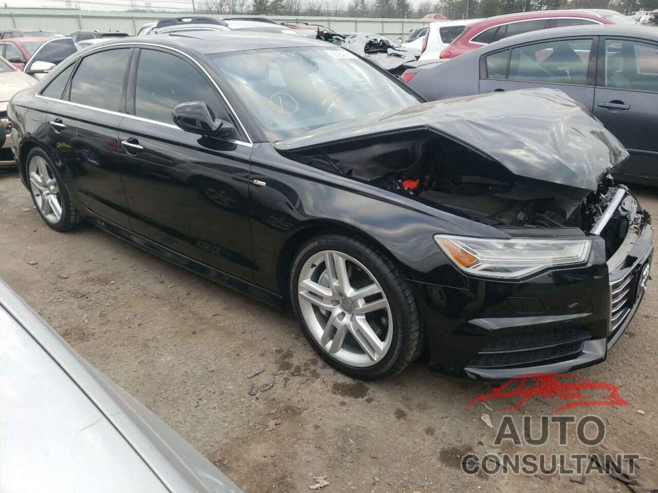 AUDI A6 2017 - WAUF8AFC6HN074769