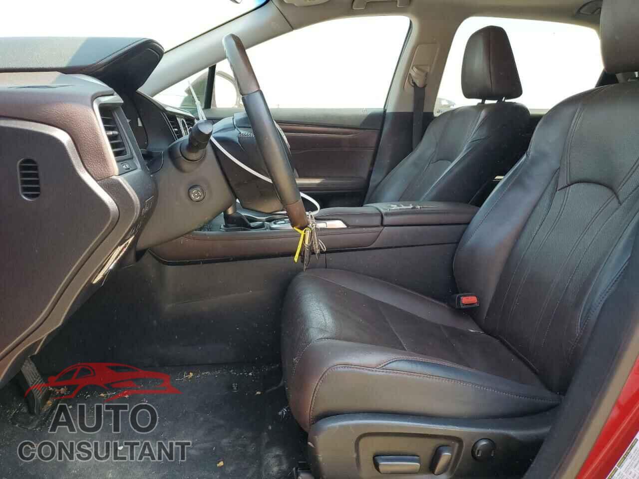 LEXUS RX350 2017 - 2T2ZZMCA8HC089158