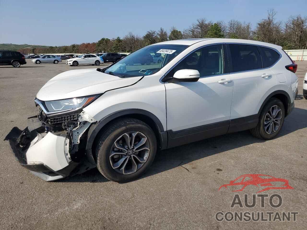 HONDA CRV 2020 - 2HKRW2H8XLH664356