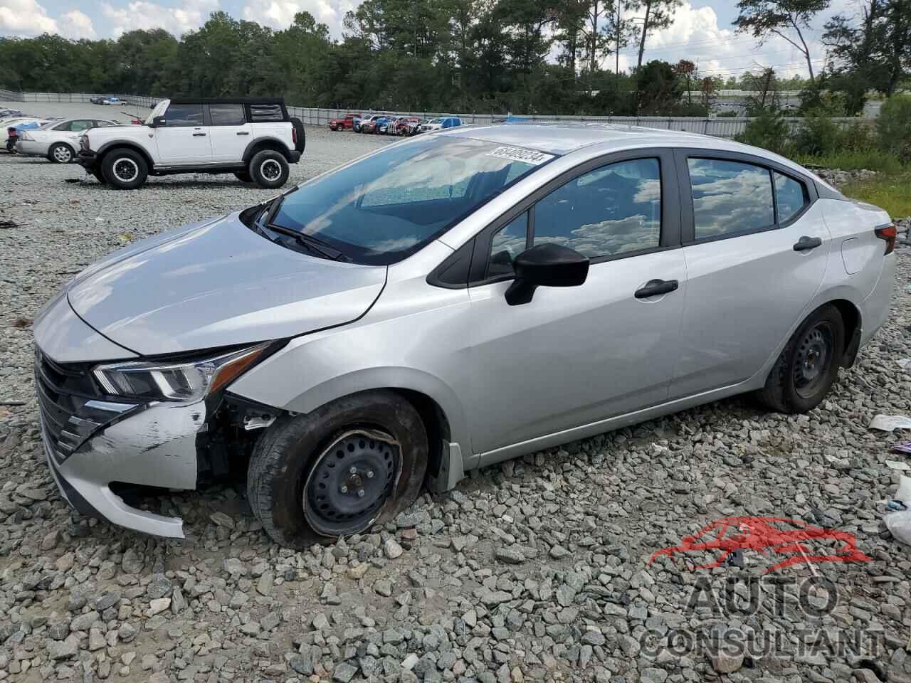 NISSAN VERSA 2023 - 3N1CN8DV3PL850711