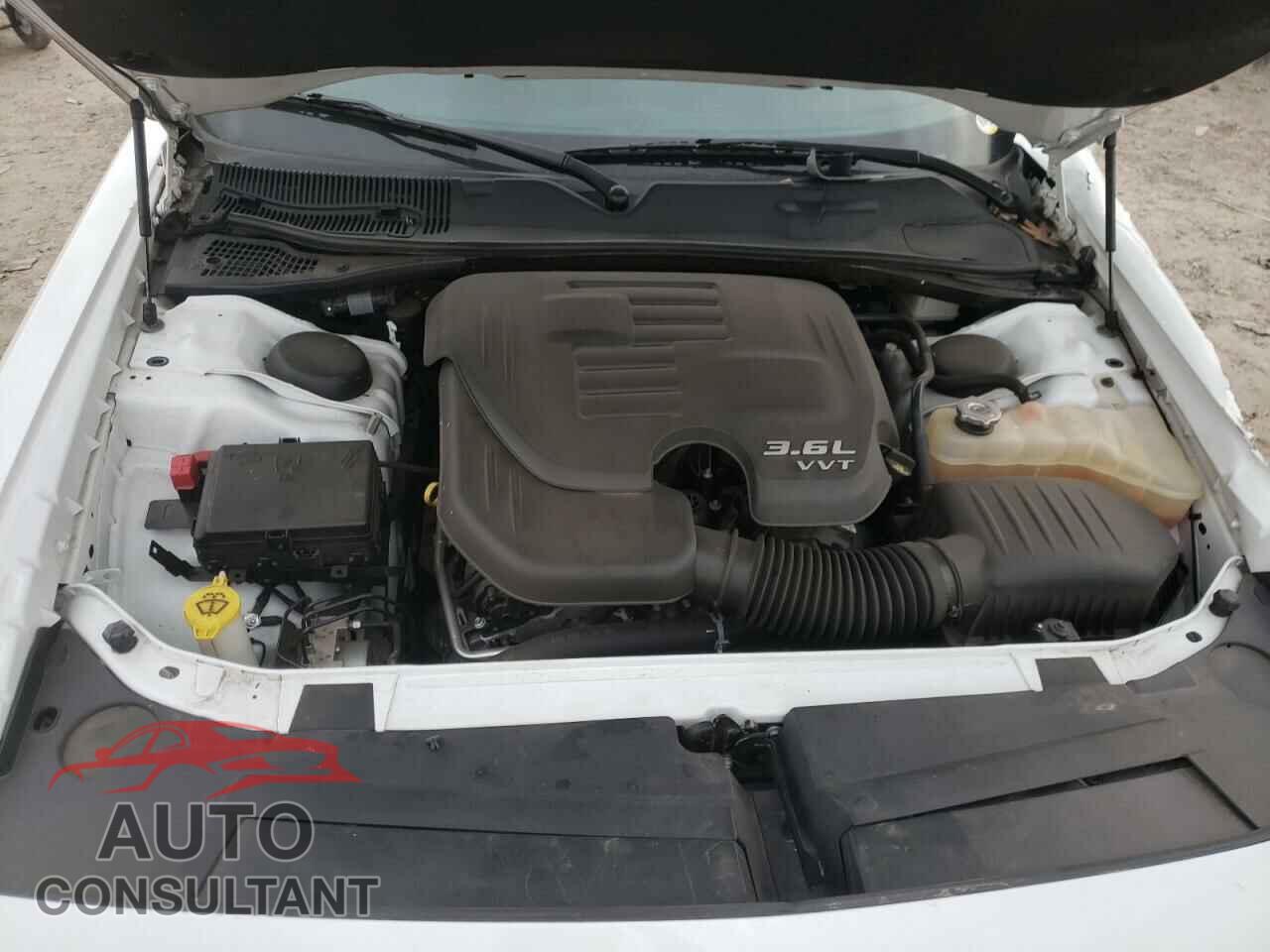 DODGE CHALLENGER 2018 - 2C3CDZAG6JH178370