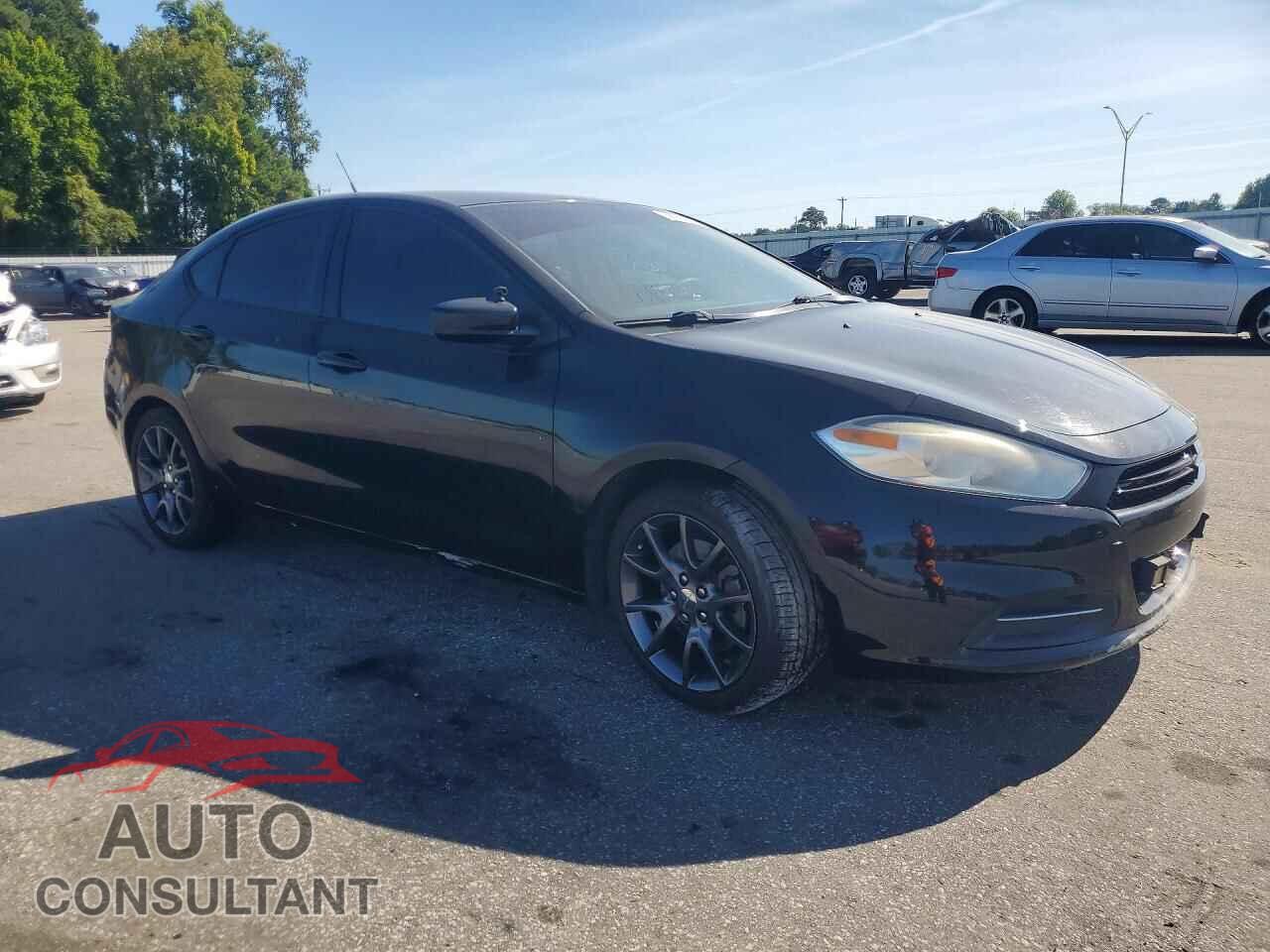 DODGE DART 2015 - 1C3CDFAA4FD433547
