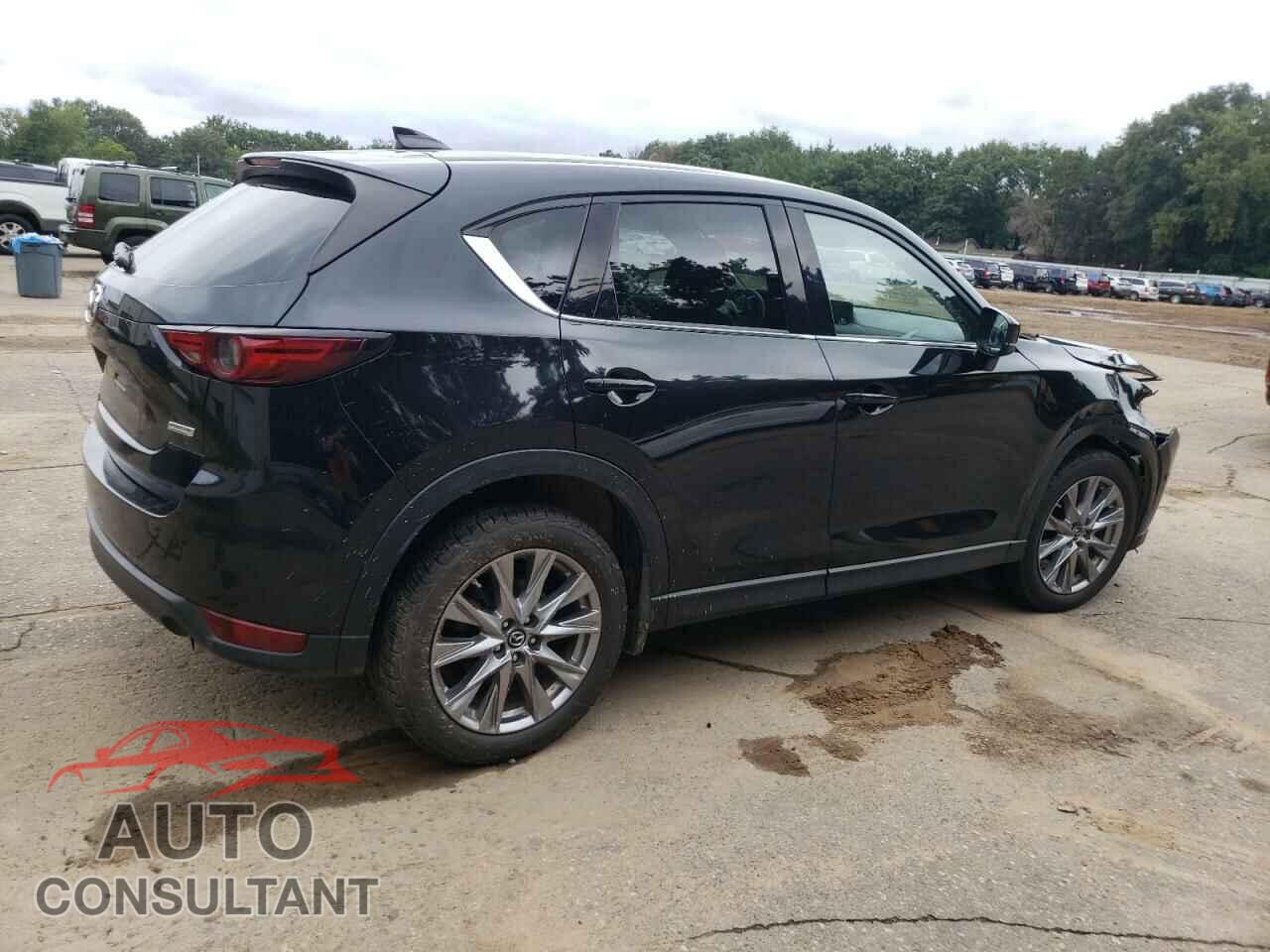 MAZDA CX-5 2019 - JM3KFBDM7K0551620