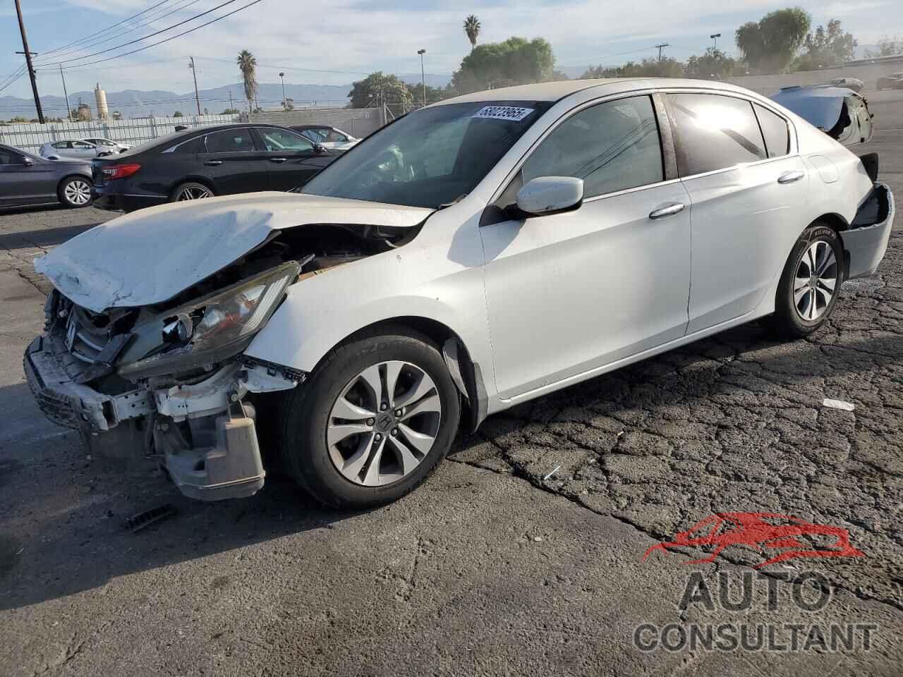 HONDA ACCORD 2013 - 1HGCR2F38DA190972