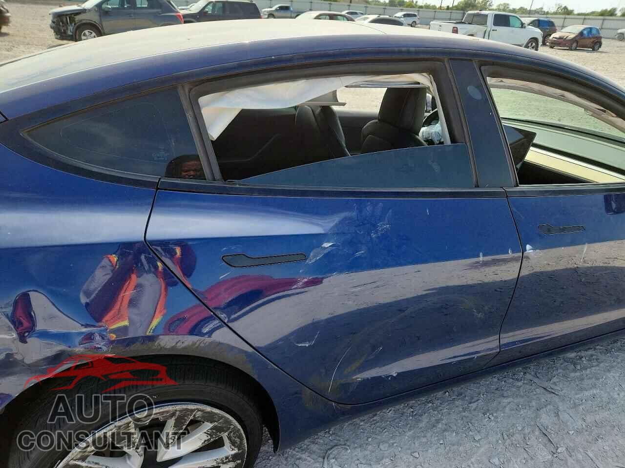 TESLA MODEL 3 2022 - 5YJ3E1EA4NF192103