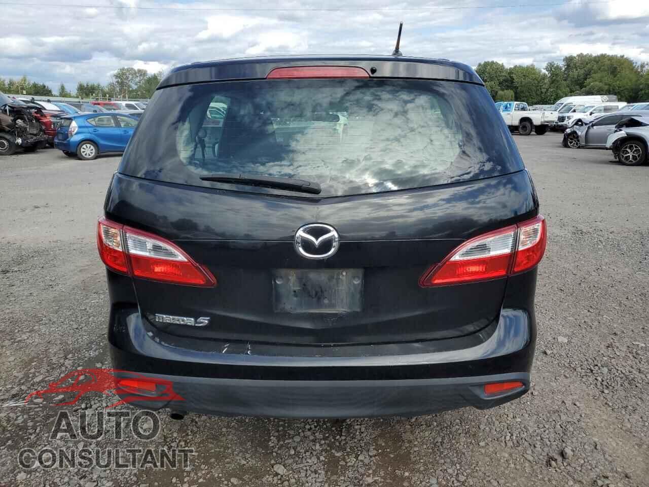 MAZDA 5 2012 - JM1CW2BL0C0108332