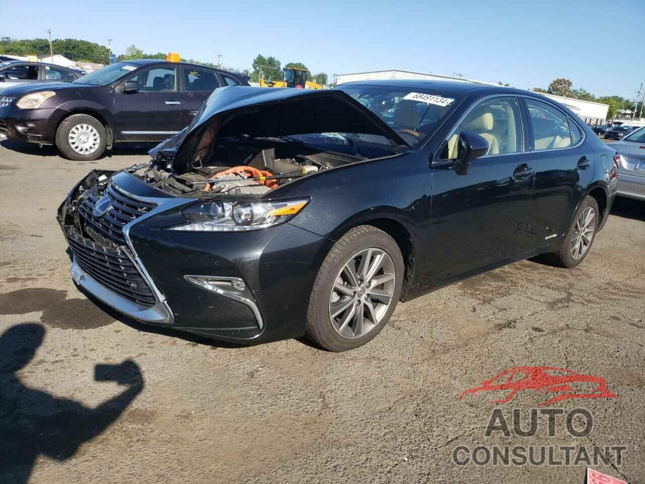 LEXUS ES300 2018 - JTHBW1GGXJ2190541