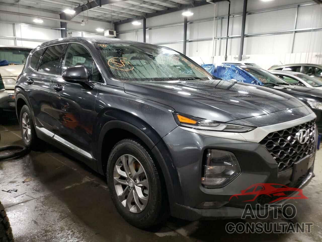 HYUNDAI SANTA FE 2020 - 5NMS3CAD0LH211139