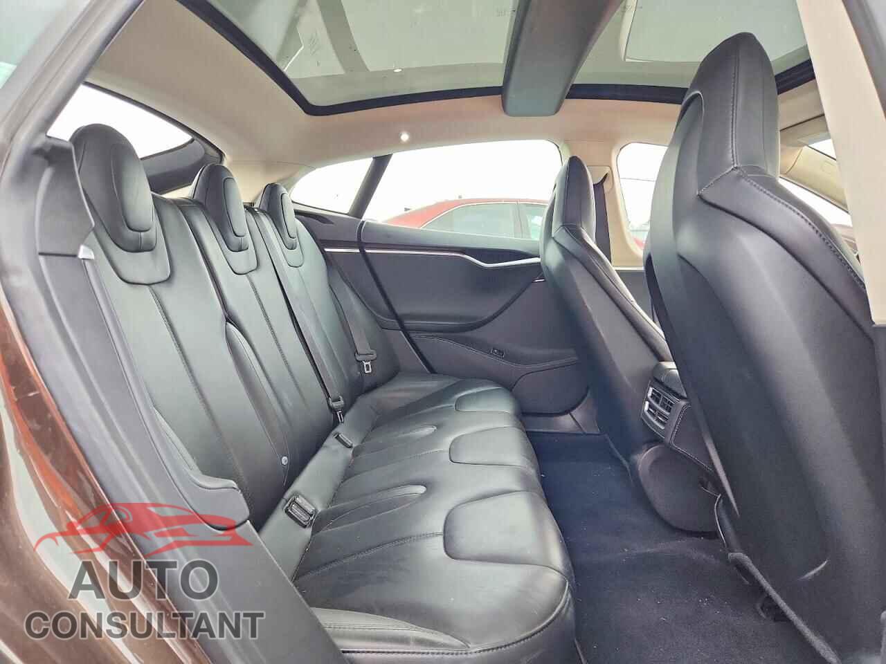 TESLA MODEL S 2014 - 5YJSA1S17EFP29414
