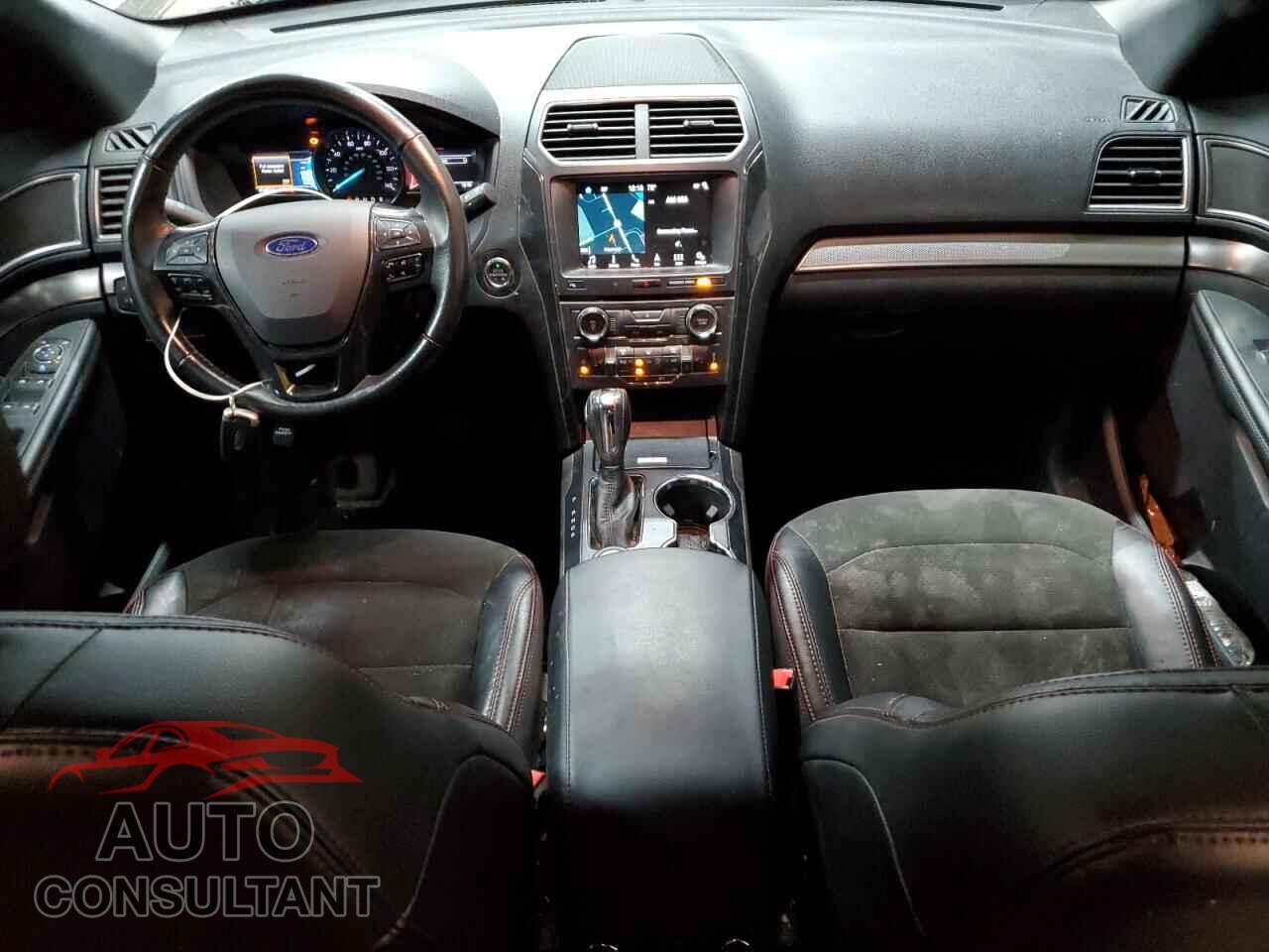 FORD EXPLORER 2018 - 1FM5K8D83JGB06526