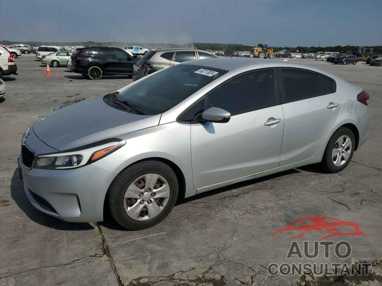 KIA FORTE 2017 - 3KPFK4A72HE078662