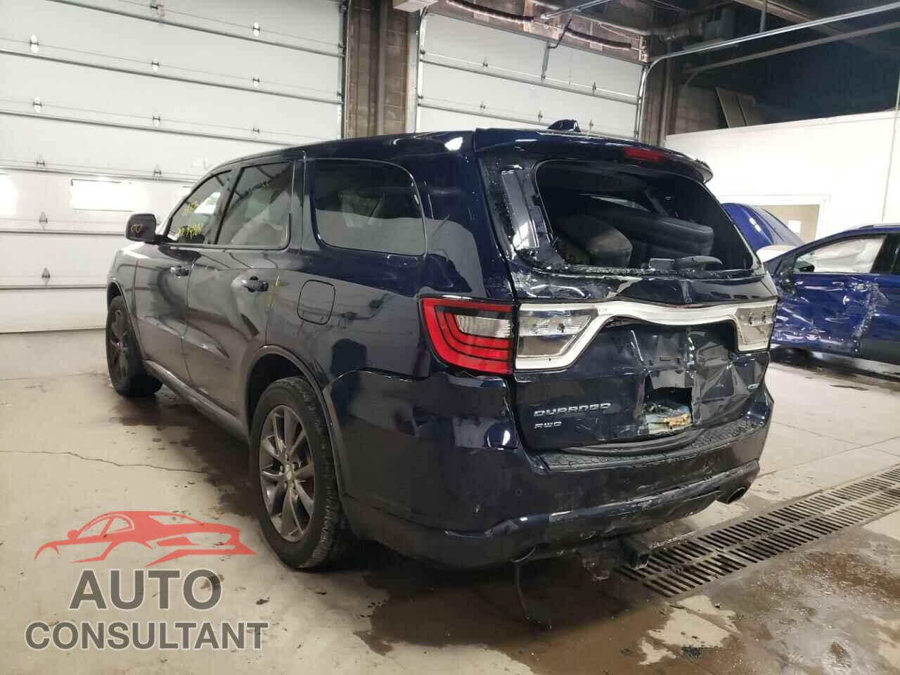 DODGE DURANGO 2017 - 1C4RDJDG7HC638829