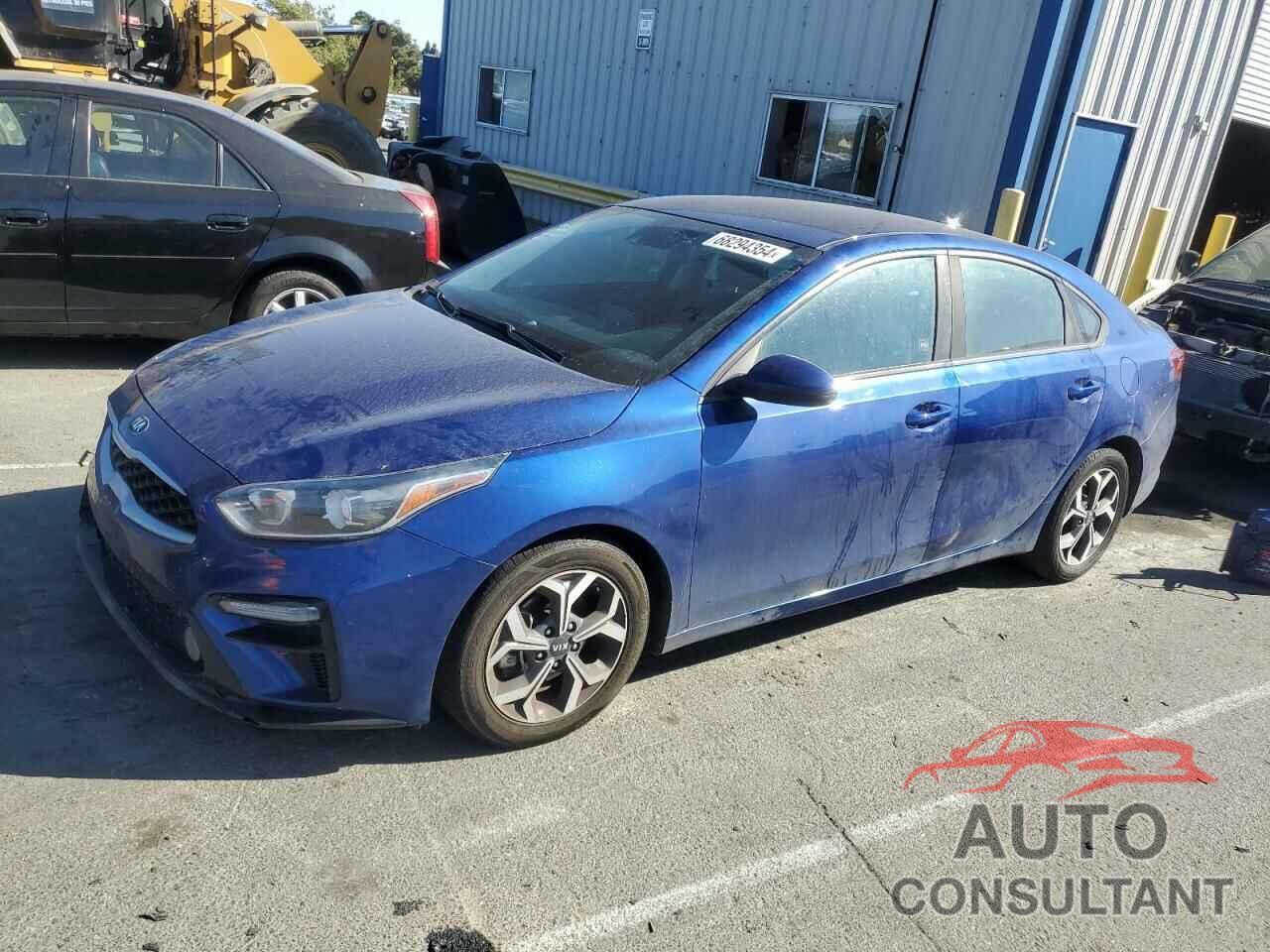 KIA FORTE 2020 - 3KPF24AD1LE151163