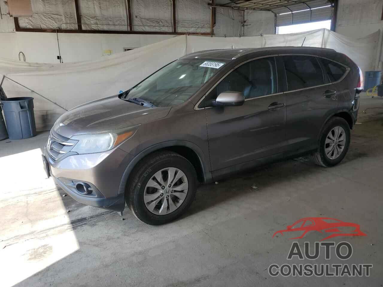 HONDA CRV 2012 - 5J6RM3H77CL007619