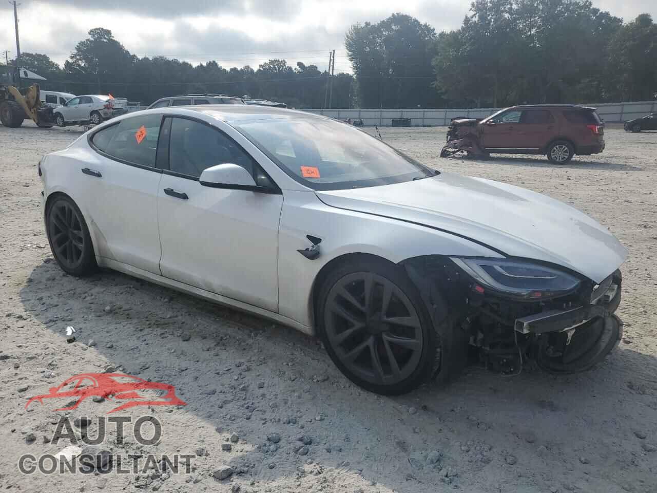TESLA MODEL S 2021 - 5YJSA1E63MF435935