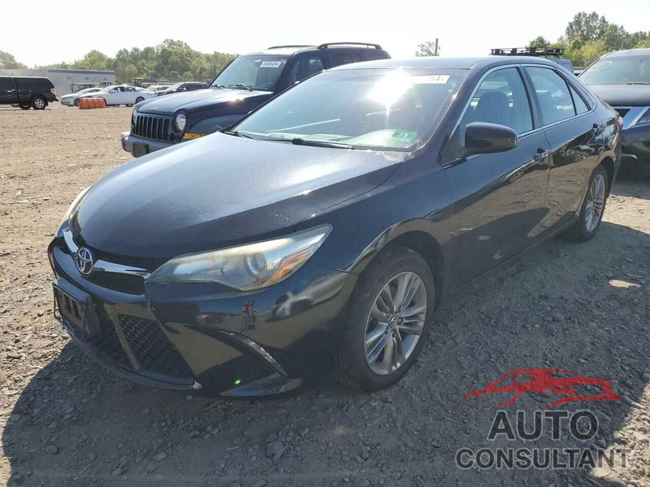 TOYOTA CAMRY 2016 - 4T1BF1FK6GU116775