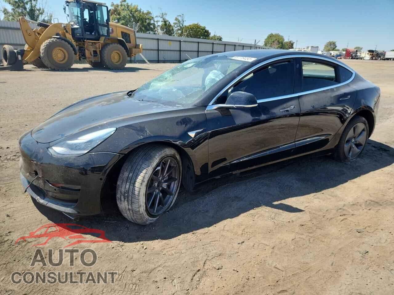 TESLA MODEL 3 2019 - 5YJ3E1EA1KF410073
