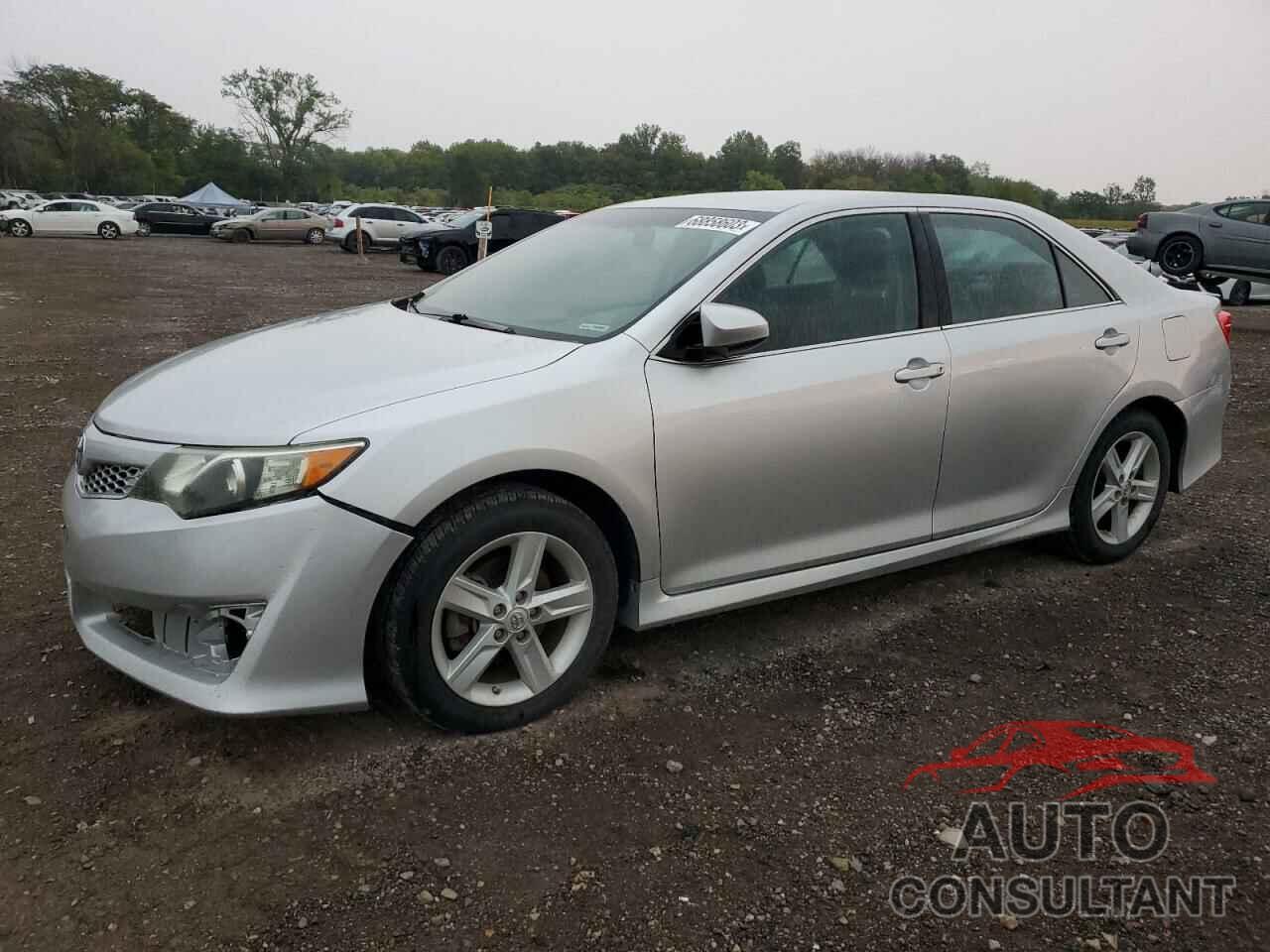 TOYOTA CAMRY 2013 - 4T1BF1FK9DU276323