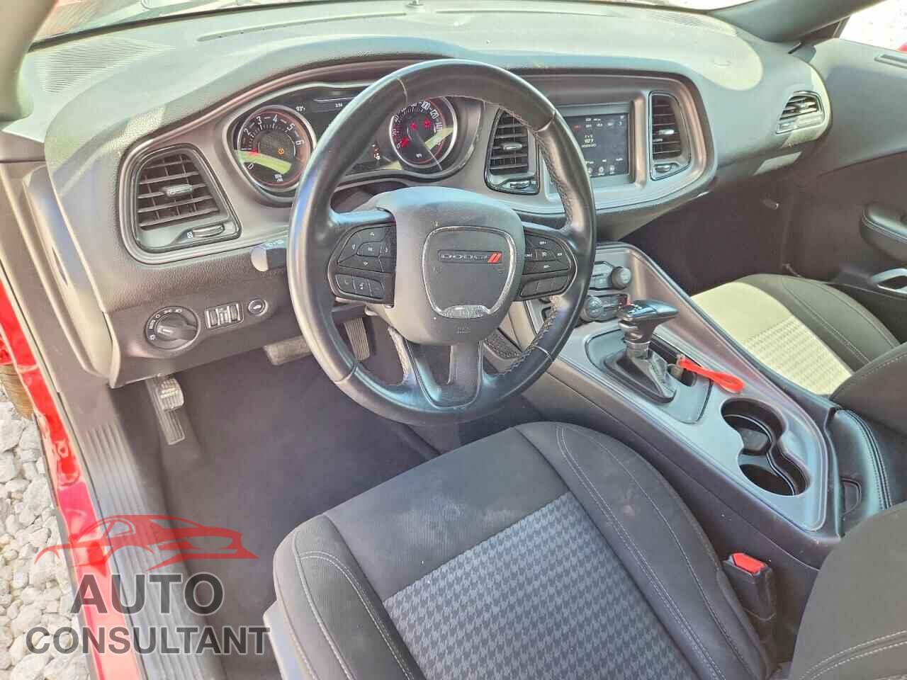 DODGE CHALLENGER 2023 - 2C3CDZAG1PH550013