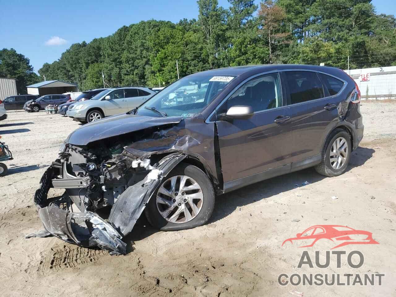 HONDA CRV 2016 - 2HKRM4H55GH667470