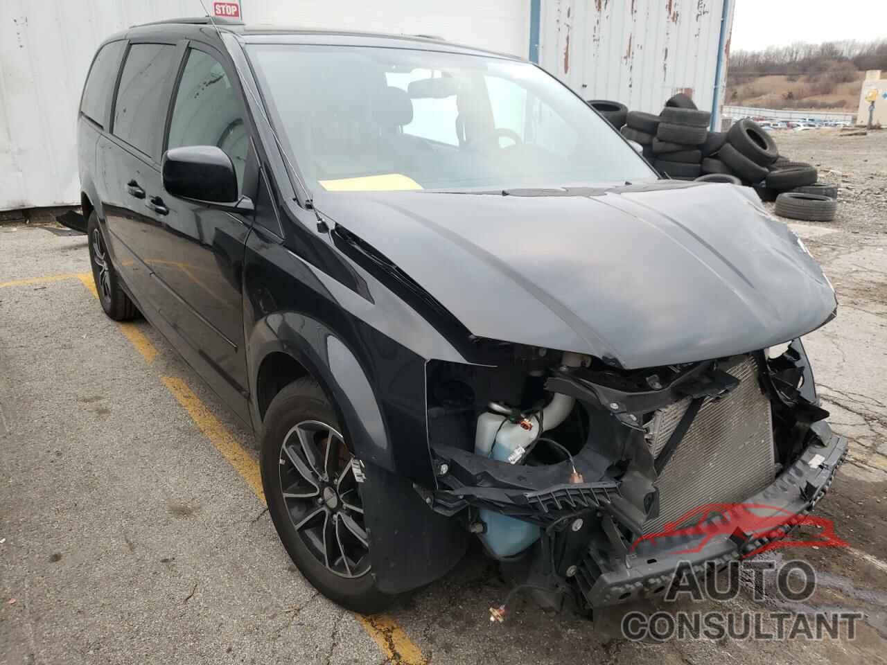 DODGE GRAND CARA 2017 - 2C4RDGEG0HR737937