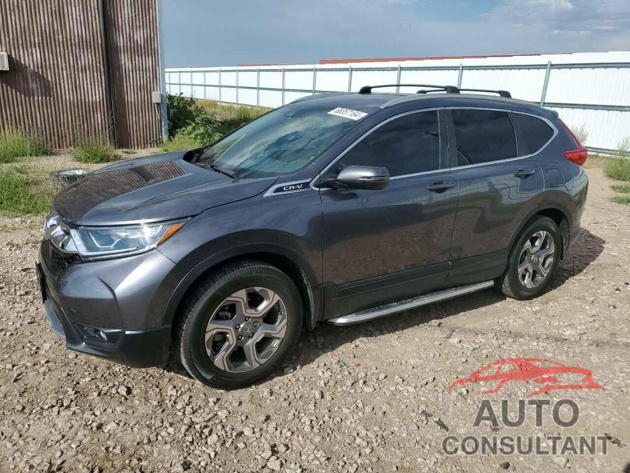 HONDA CRV 2019 - JHLRW2H87KX013112