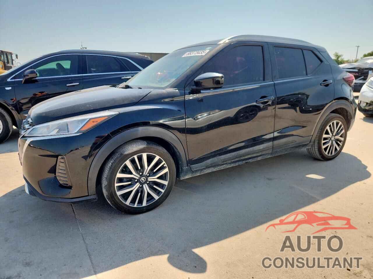 NISSAN KICKS 2021 - 3N1CP5CV6ML500589