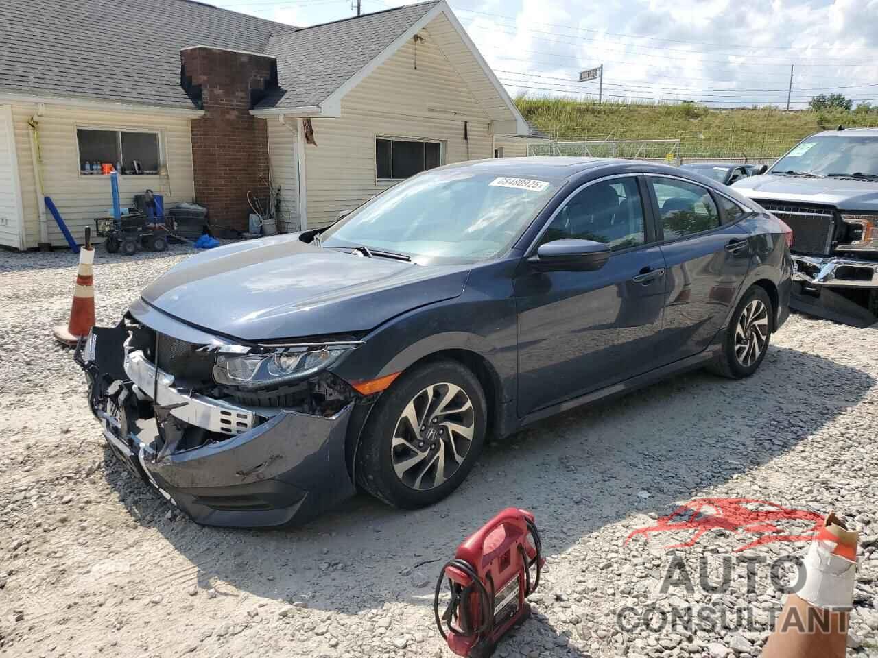 HONDA CIVIC 2017 - 19XFC2F72HE052590