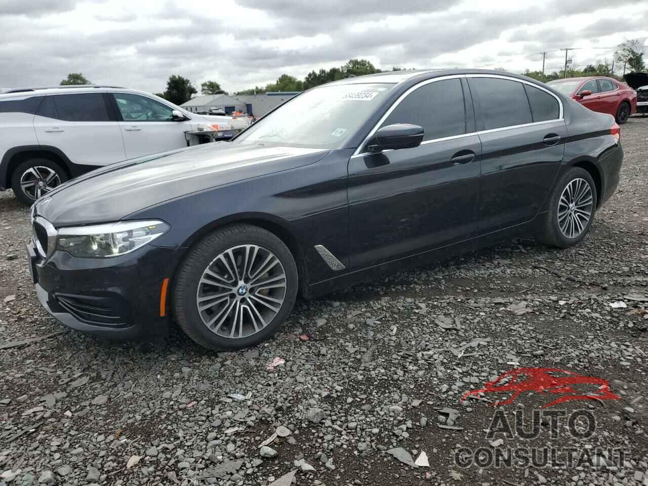 BMW 5 SERIES 2019 - WBAJA7C52KWW09346