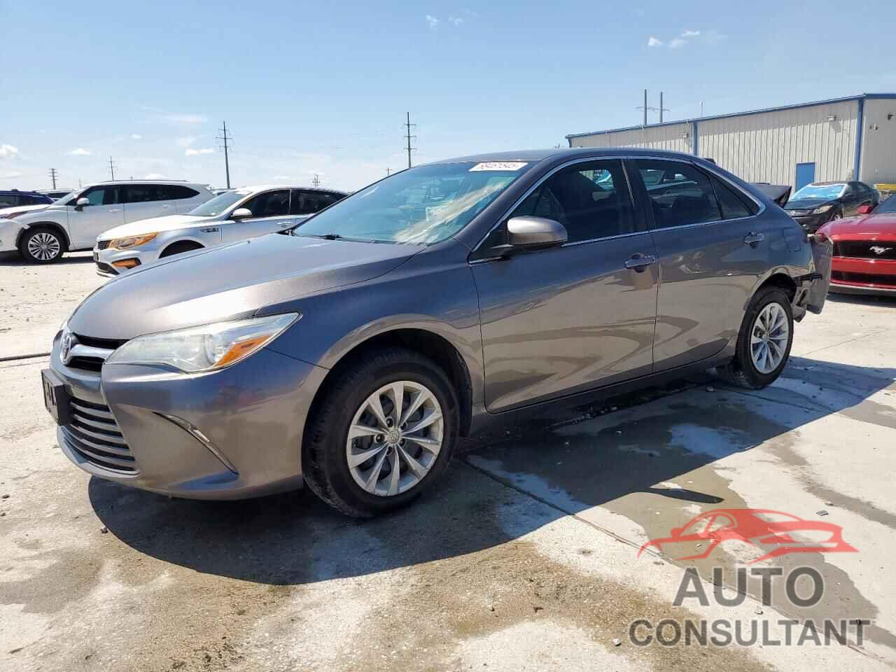 TOYOTA CAMRY 2017 - 4T1BF1FK2HU317879