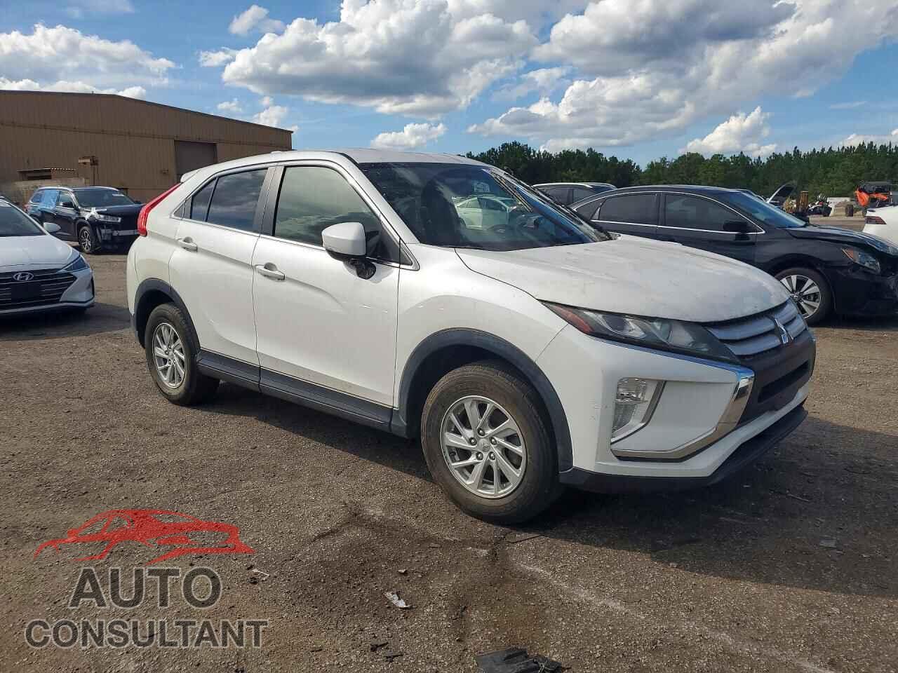 MITSUBISHI ECLIPSE 2018 - JA4AS3AA8JZ066052