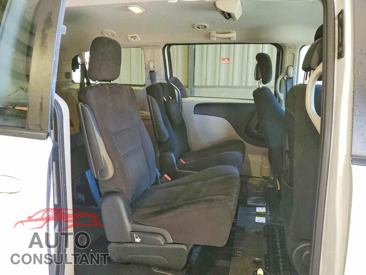 DODGE CARAVAN 2015 - 2C4RDGBG1FR564687