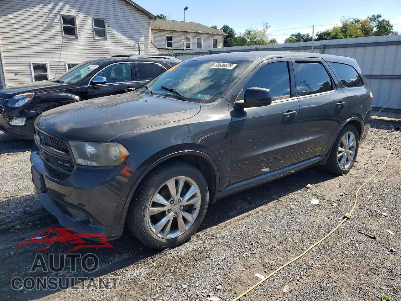 DODGE DURANGO 2011 - 1D4RD3GG2BC687342