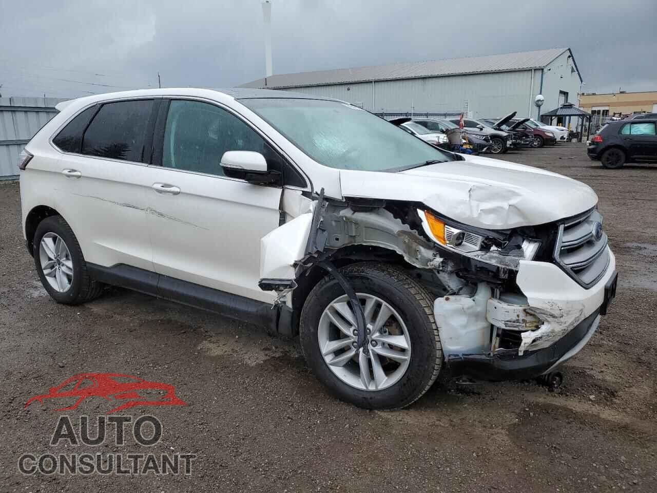 FORD EDGE 2015 - 2FMTK3J88FBB93286