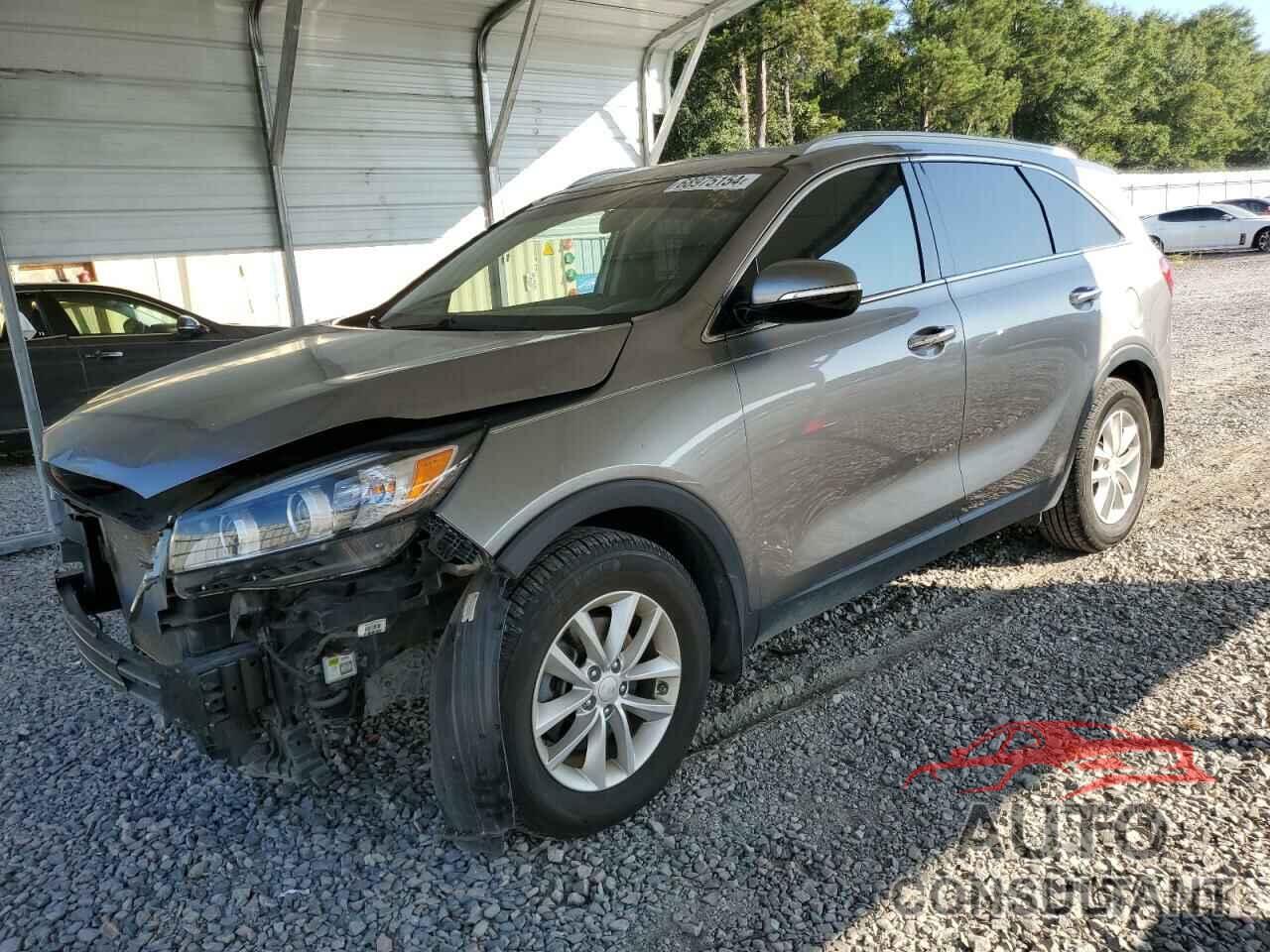KIA SORENTO 2017 - 5XYPG4A30HG285637