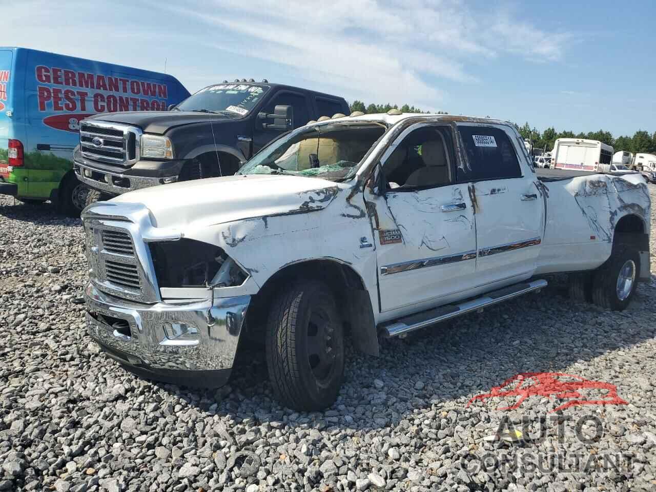 DODGE All Models 2010 - 3D73Y4CL9AG144507