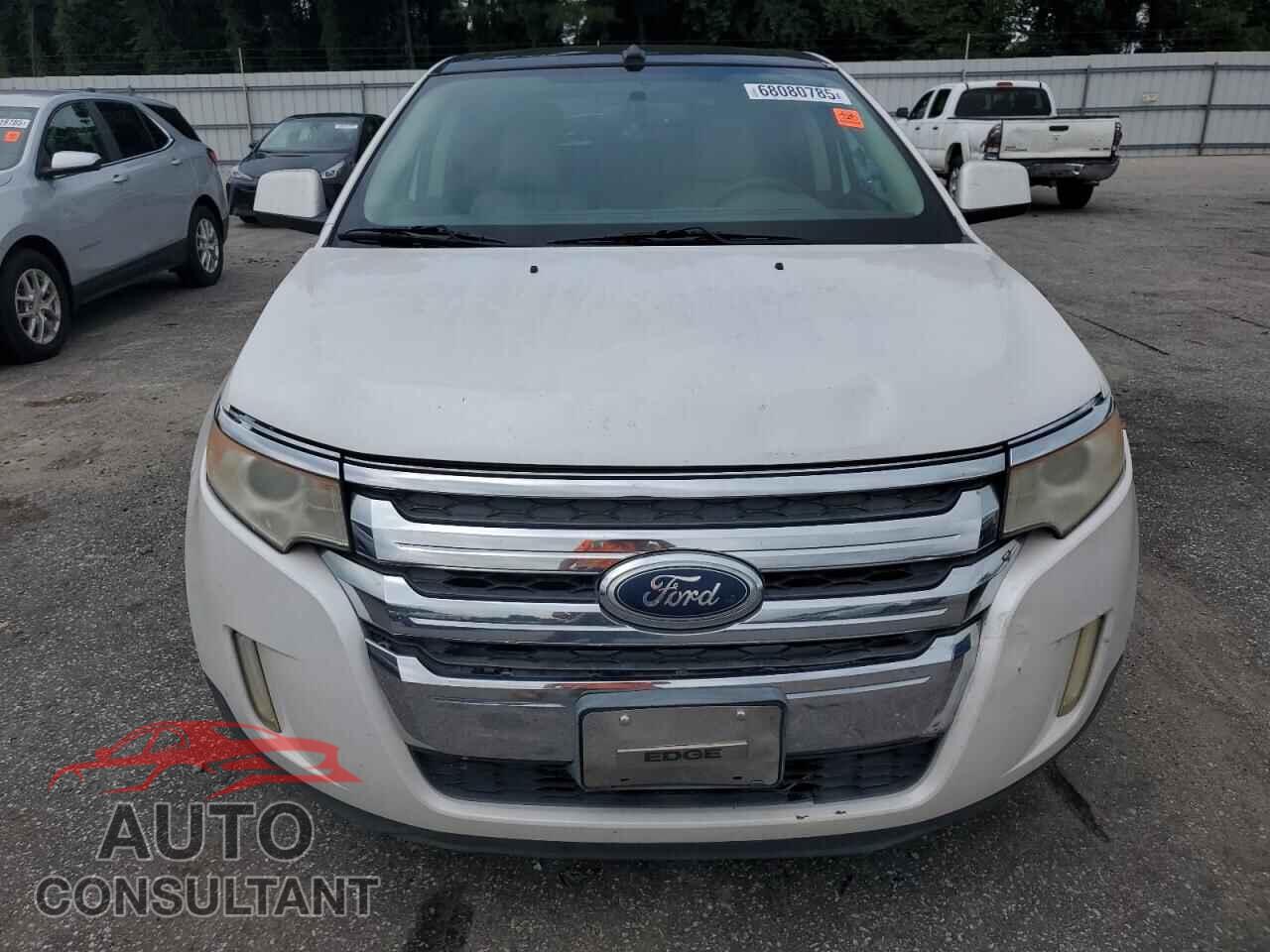 FORD EDGE 2011 - 2FMDK3JC3BBA49597