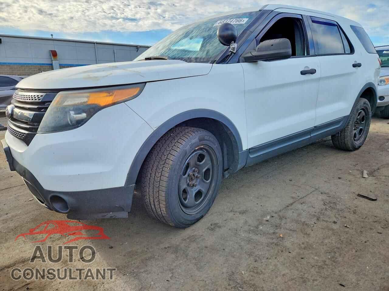 FORD EXPLORER 2013 - 1FM5K8AR3DGC73387