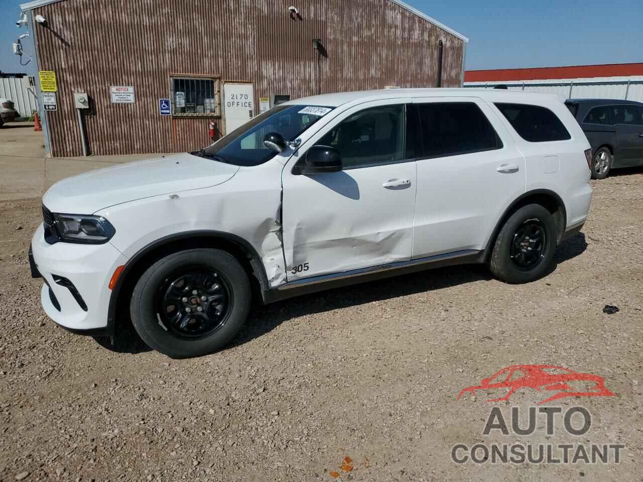 DODGE DURANGO 2023 - 1C4SDJFT2PC627568