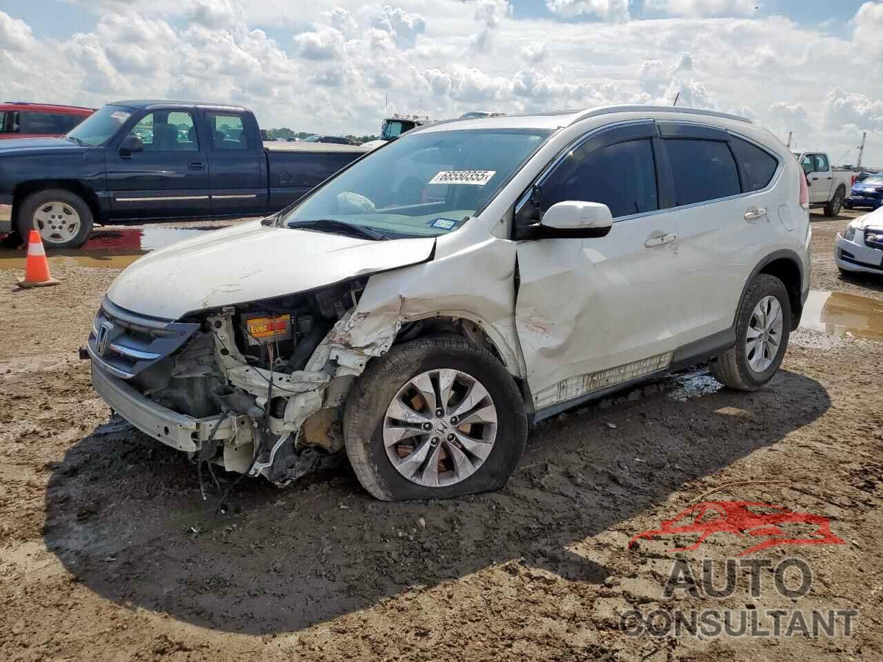 HONDA CRV 2012 - 5J6RM3H71CL021967