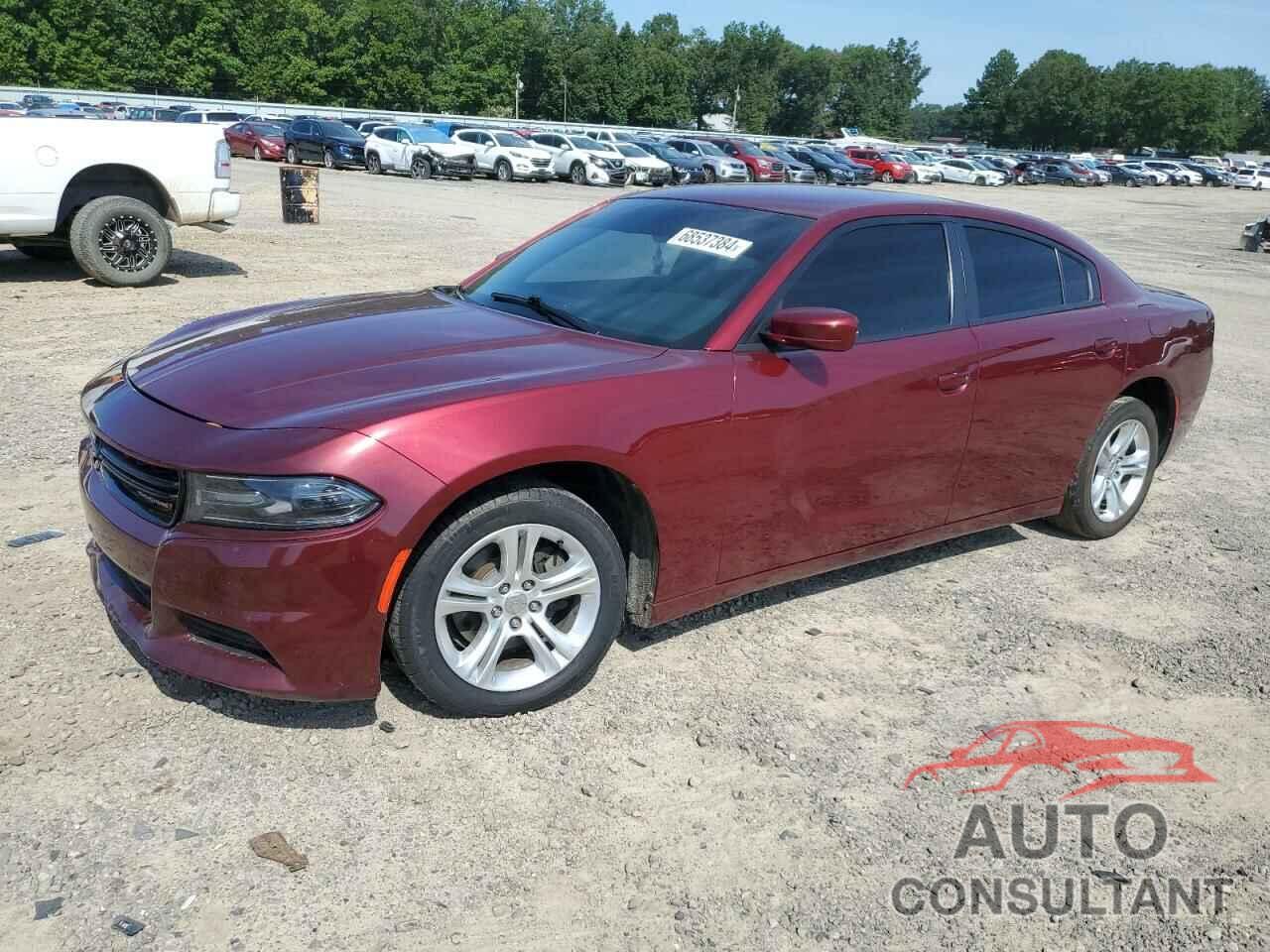 DODGE CHARGER 2020 - 2C3CDXBG2LH119161