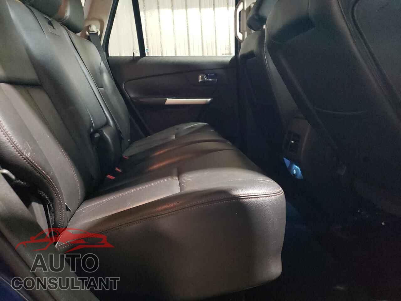 FORD EDGE 2012 - 2FMDK4JC4CBA68280