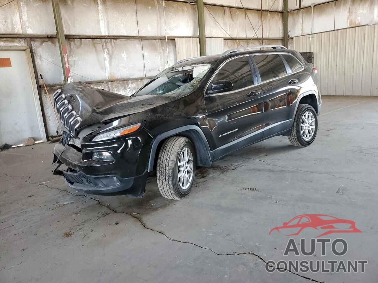 JEEP GRAND CHER 2018 - 1C4PJMLX8JD506617