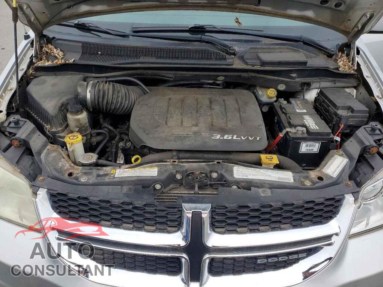 DODGE CARAVAN 2011 - 2D4RN3DG4BR630066