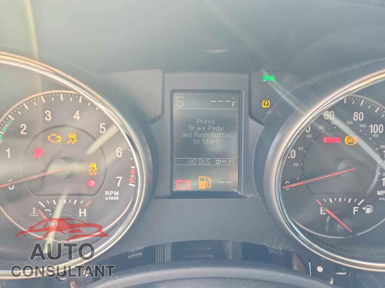 JEEP CHEROKEE 2012 - 1C4RJFAG3CC299179