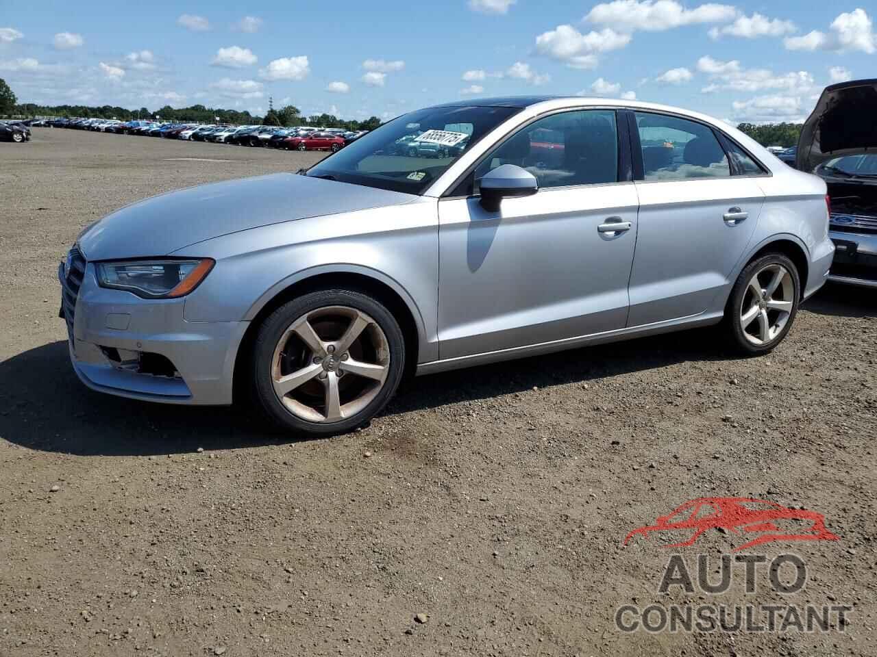 AUDI A3 2016 - WAUA7HFF3G1095777