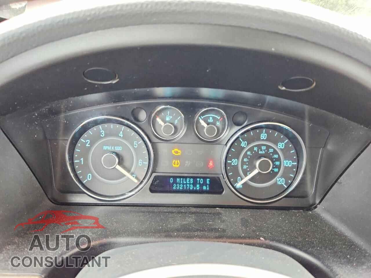 FORD FLEX 2009 - 2FMDK51C09BA37266